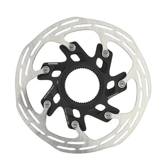 SRAM Paceline X disque 140 mm avec bague de serrage