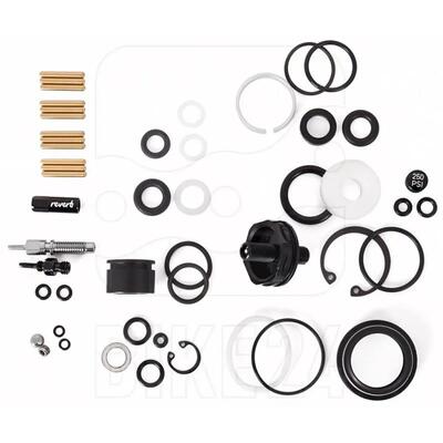 RockShox kit di manutenzione reggisella Reverb Stealth C1 - 200 ore/1 anno