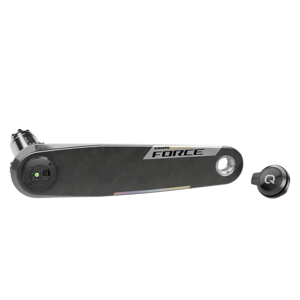 SRAM DUB left-side power meter crank arm 160 mm