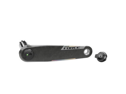 SRAM Force AXS E1 linker vermogensmeter crankarm 160 mm