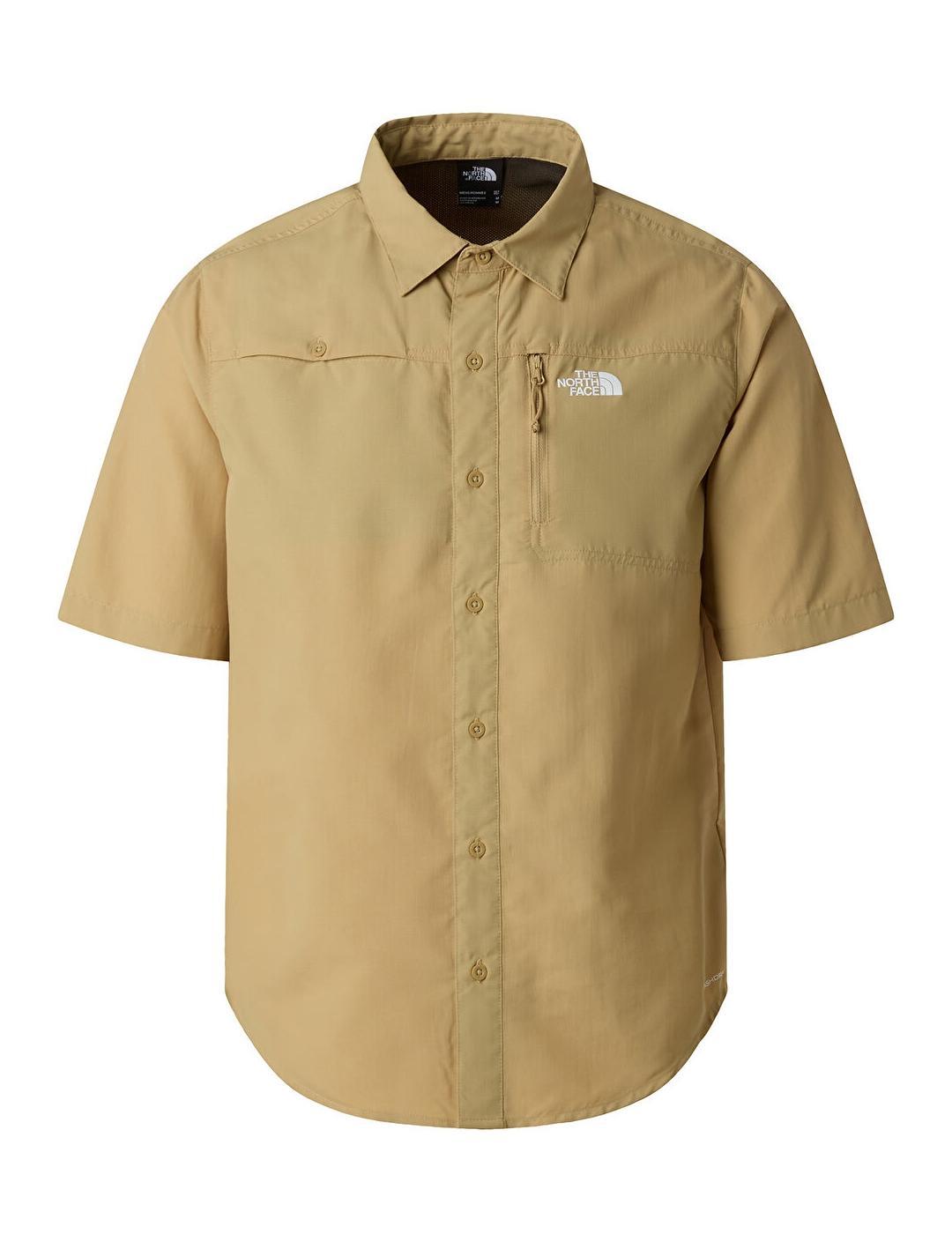 Camisa para Hombre The north face Sequoia  Beige 5/6