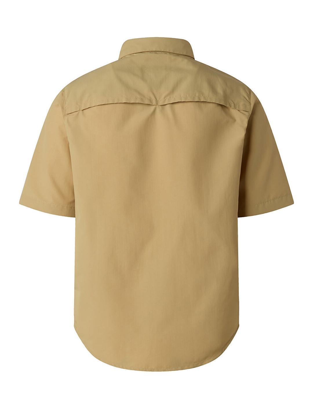 Camisa para Hombre The north face Sequoia  Beige 6/6