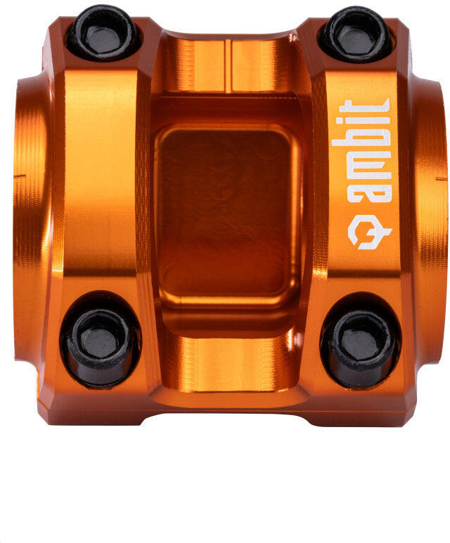 Ambit® Enduro-stuurpen 35/40/45 mm Oranje 3/3