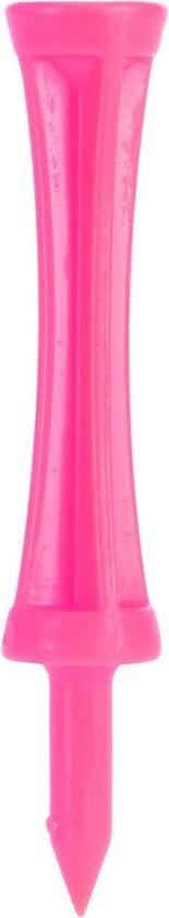 Tee 53 mm - Pink - 25 Stuks 2/3