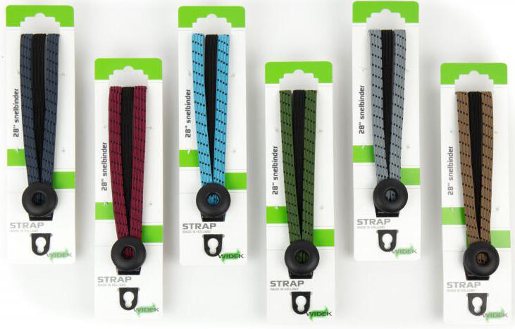 Widek Trio Eye - 3 bande 12 mm, 54 cm, piastre acciaio. 2/2