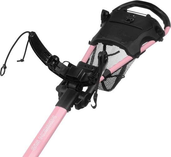 FastFold Trolley Mission 5 Frame Glanzend Fuchsia 3/3
