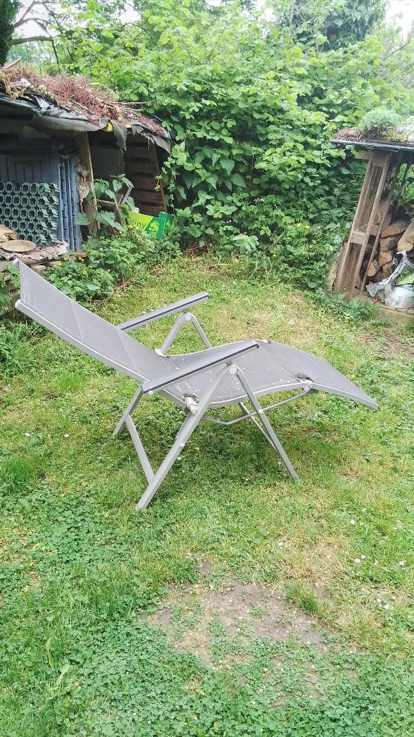 Entre Particuliers - fauteuil transat 4/6