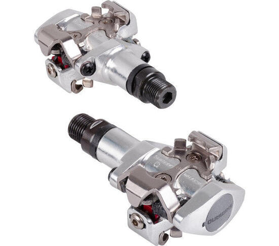 Jeu de pédales Shimano PD-M505 SPD pour VTT