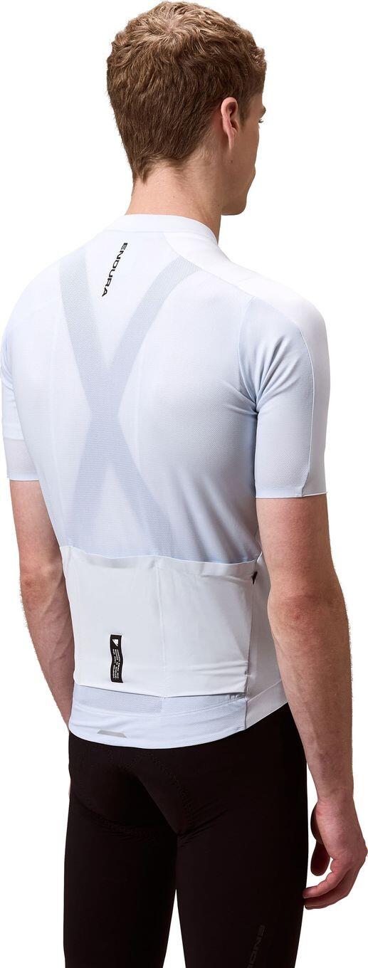 Endura Pro SL Kurzarmtrikot Blau Herren 2/7