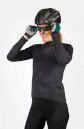 Endura GV500 Maglia a manica lunga da donna nera 4/6