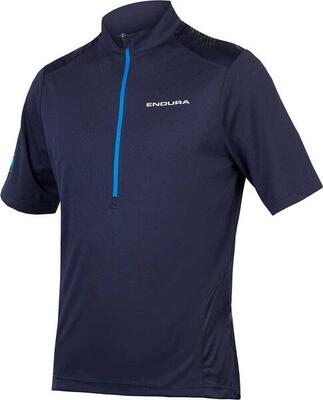 Endura hummvee korte mouwen jersey zwart