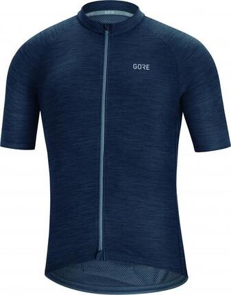 Gore Wear C3 Short Sleeve Jersey Black