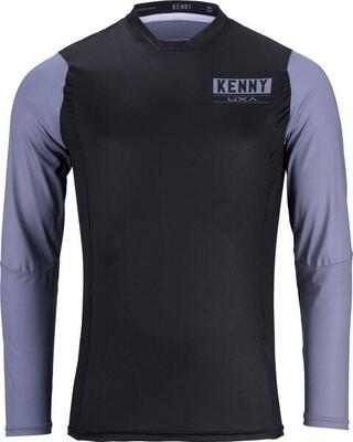 Maglia a maniche lunghe Kenny Charger Blu/Khaki