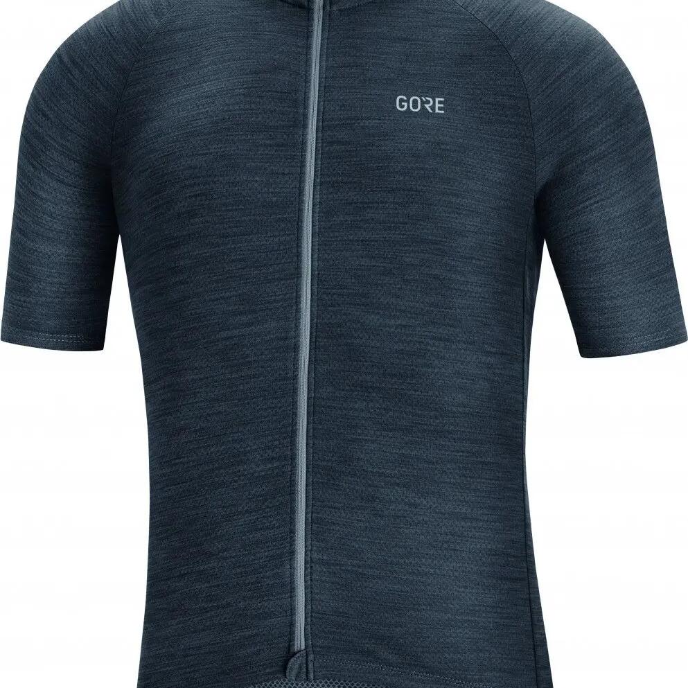 Gore Wear C3 Short Sleeve Jersey Black