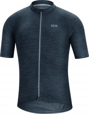 Maglia Gore Wear C3 manica corta blu