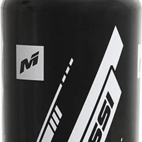 Massi Basic 500ml Black / Yellow Bottle