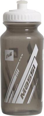 Massi basic 500ml zwart/geel fles