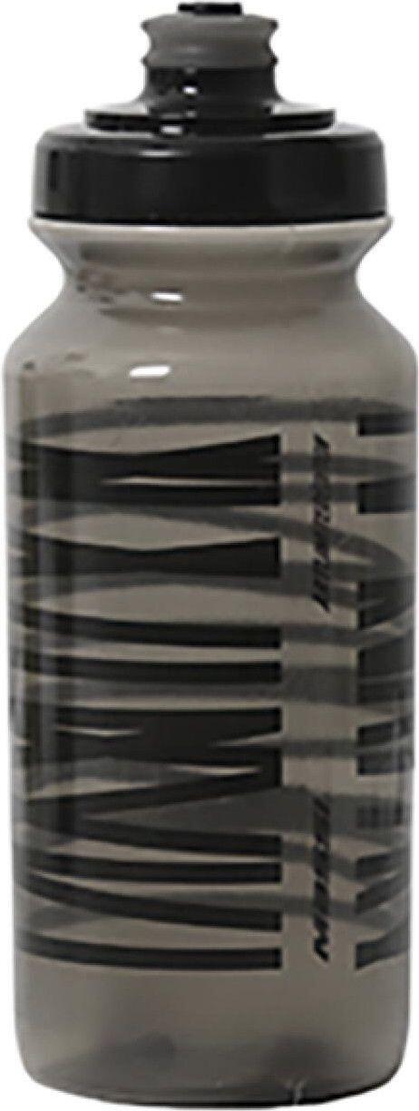 Massi Black Lines Botella Transparente 500ml Negro 1/1