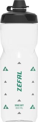 Zefal bidon sense soft 80 clear 800 ml