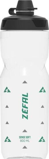 Zefal Bidon Sense Soft 80 Clear 800 ml