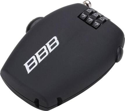 Zapięcie rowerowe BBB MiniCase