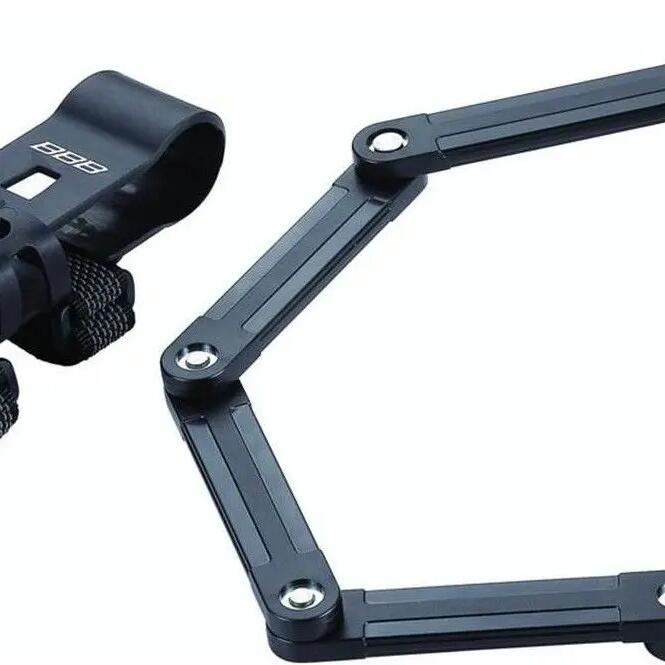BBB PowerFold folding lock in hardened steel