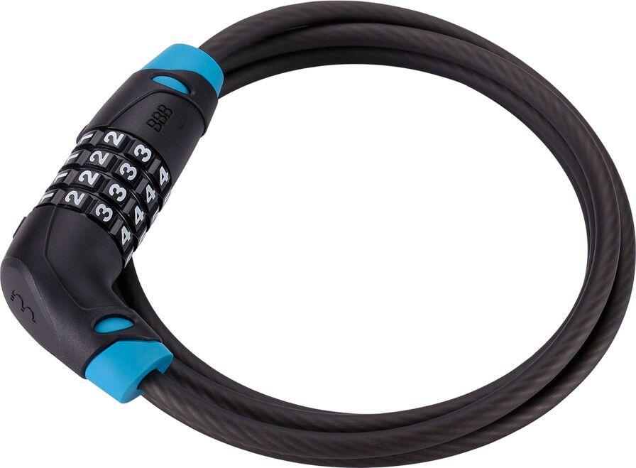 Antivol BBB CodeSafe 10x1500mm 2/5