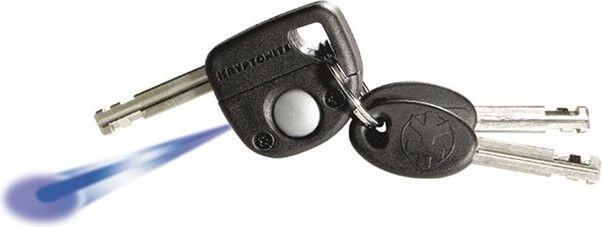 Kryptonite Evolution Series 4 1012 Kettingslot 2/4
