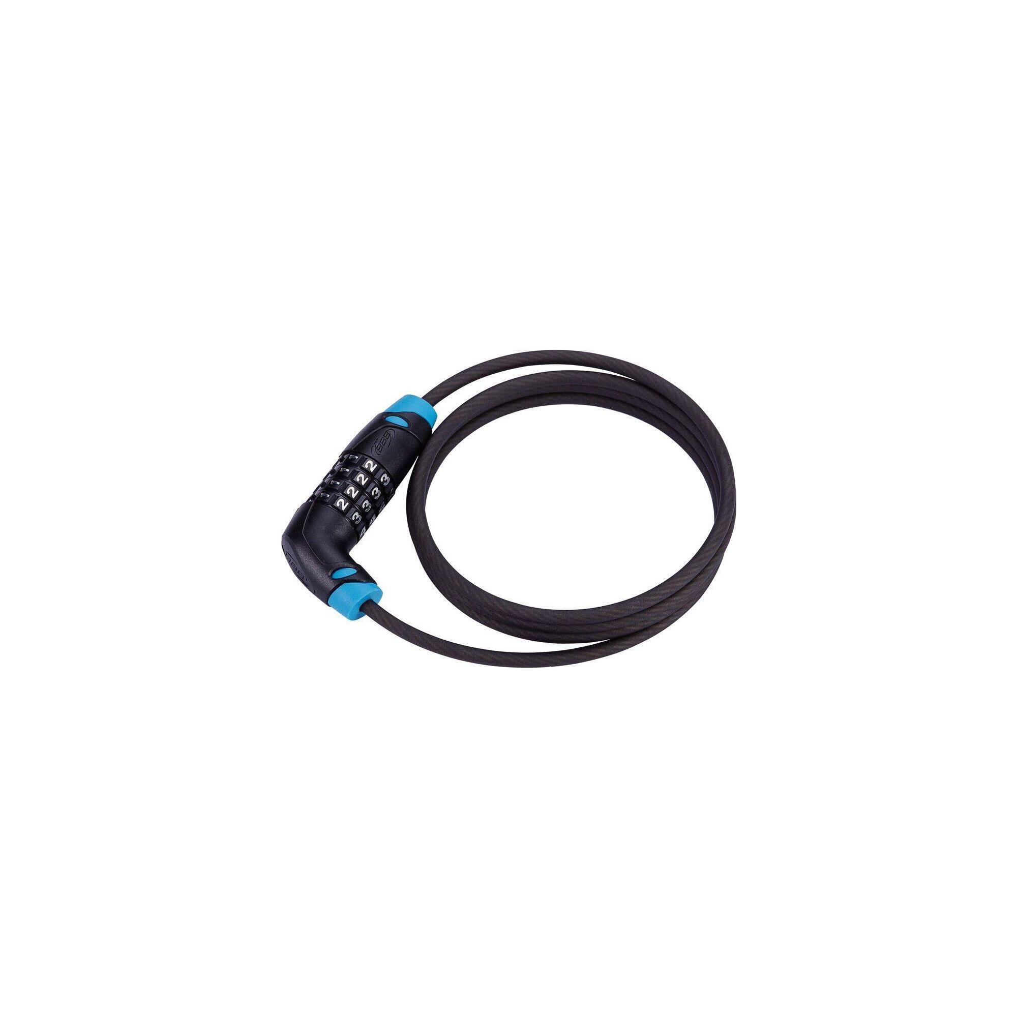 BBB CYCLING Zámek na kabel BBB Cycling CodeSafe