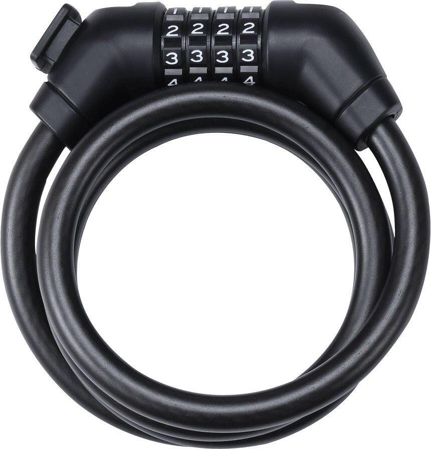 BBB CodeGuard Cavo di sicurezza 12x1200 mm Nero 2/3