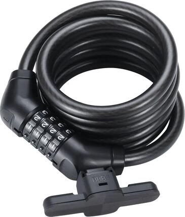 Antywłamaniowy kabel z uchwytem BBB Cycling CodeGuard