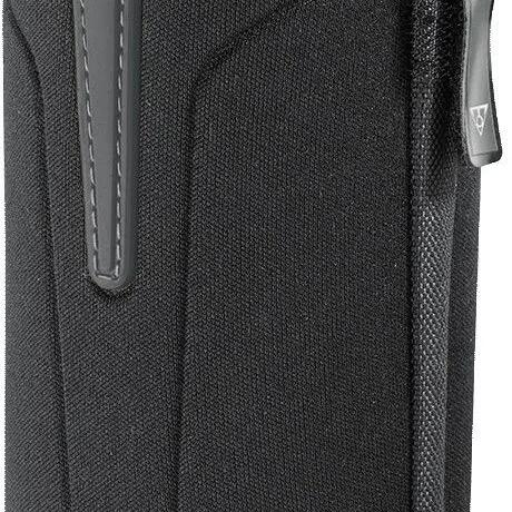 Topeak CagePack Bottle Cage Bag 0.75L Black Grey