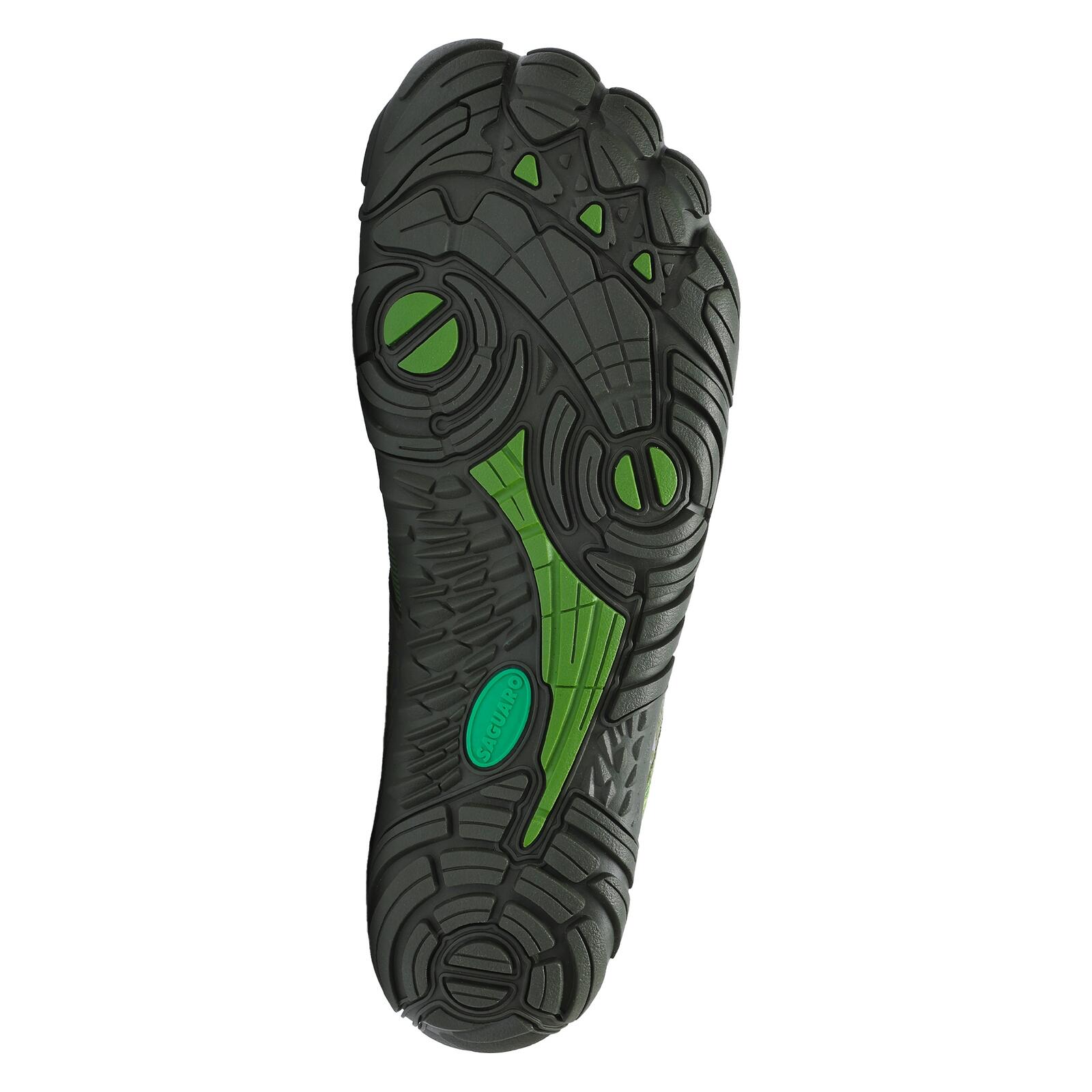 Saguaro Barefoot / Barfußschuh Free I – Trail, Training & Fitness Grün 6/6