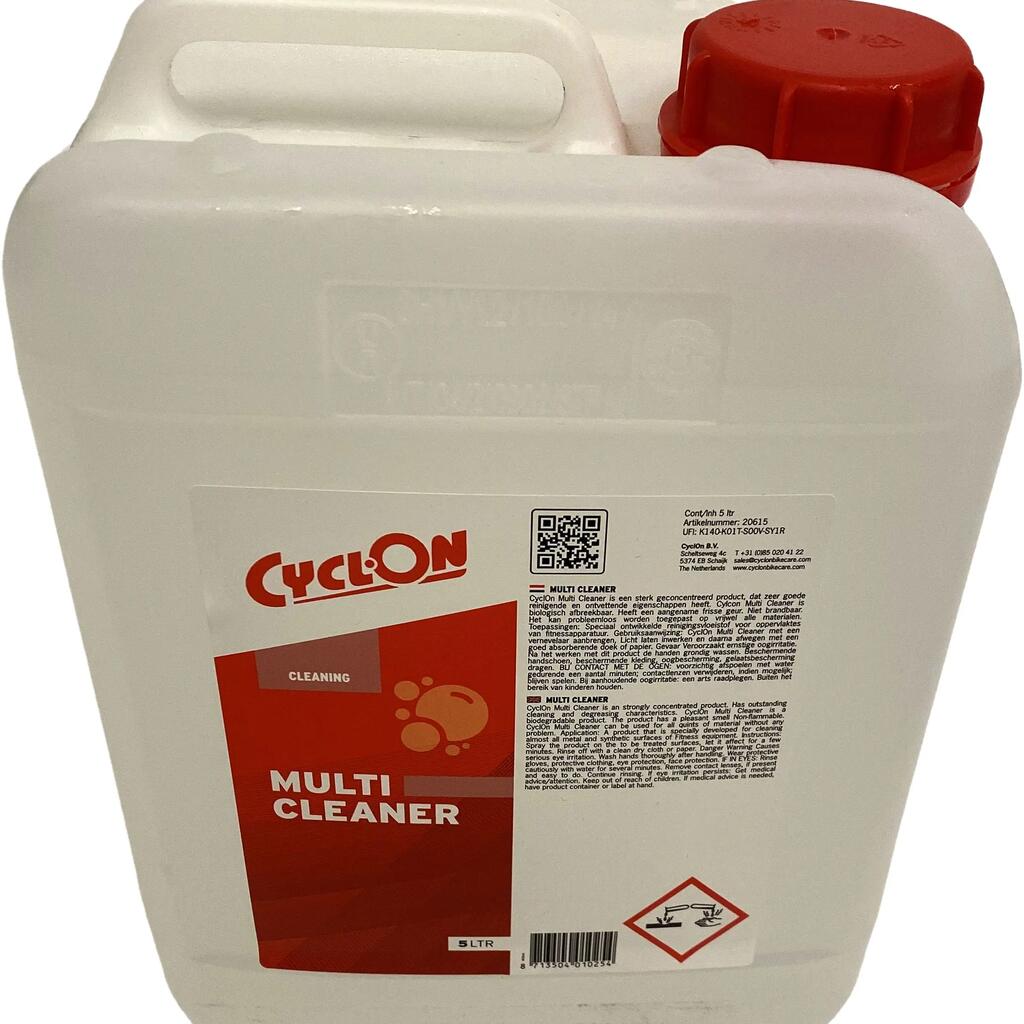 Cyclon Multi Cleaner 5 L