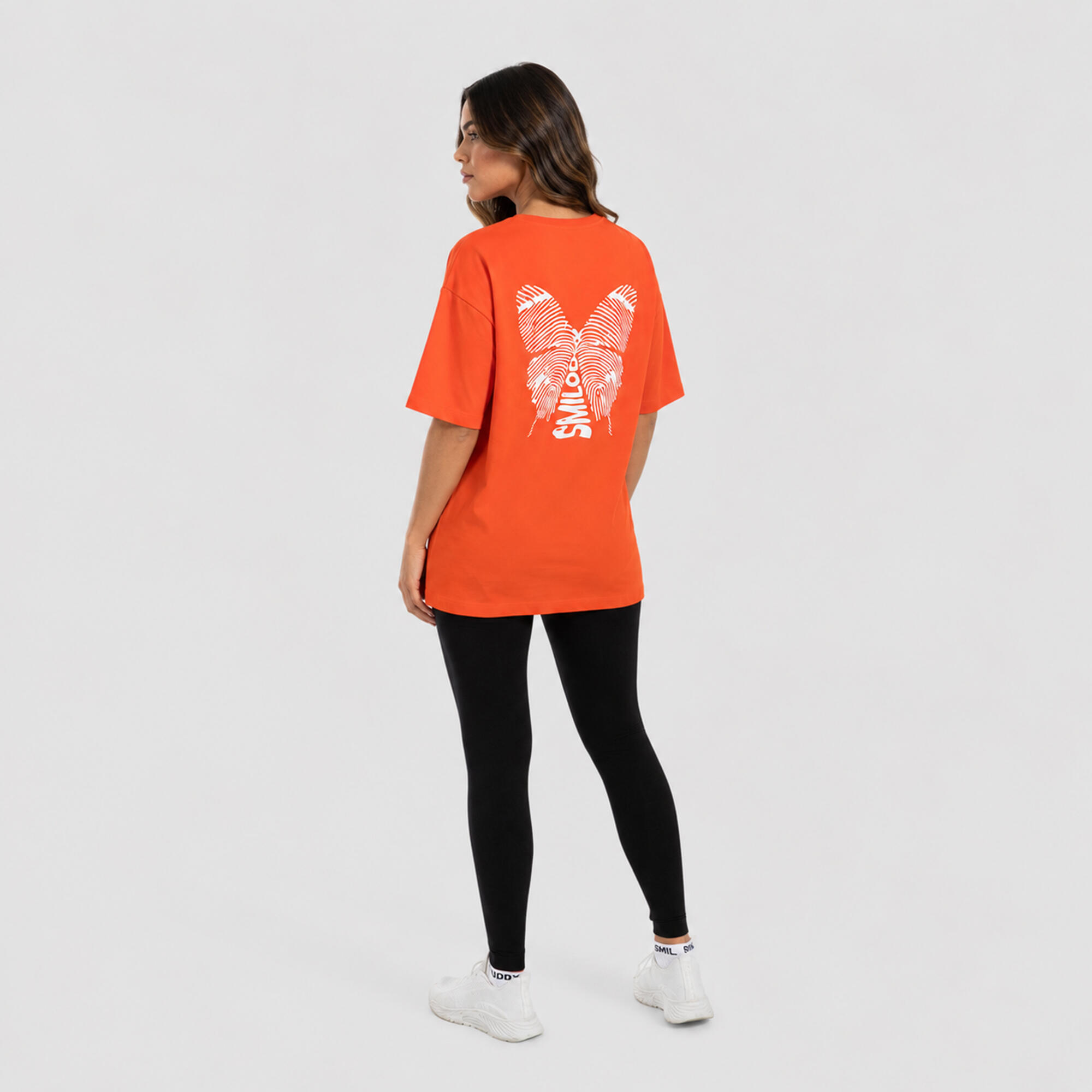 Damen T-Shirt Payton Koralle 3/6