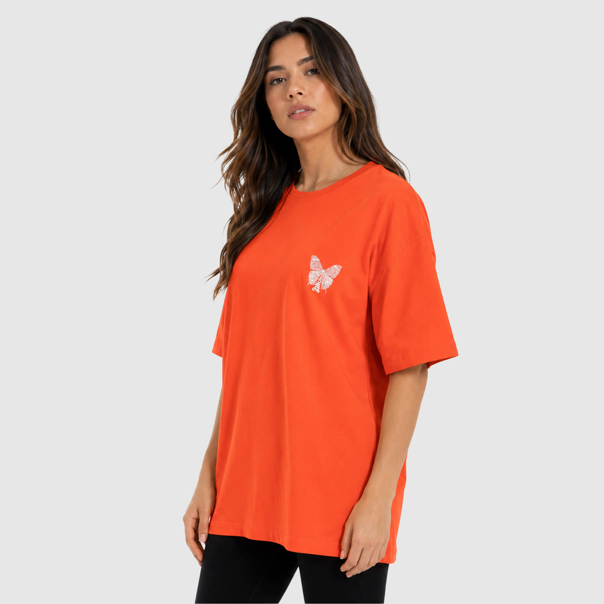Damen T-Shirt Payton Koralle 2/6