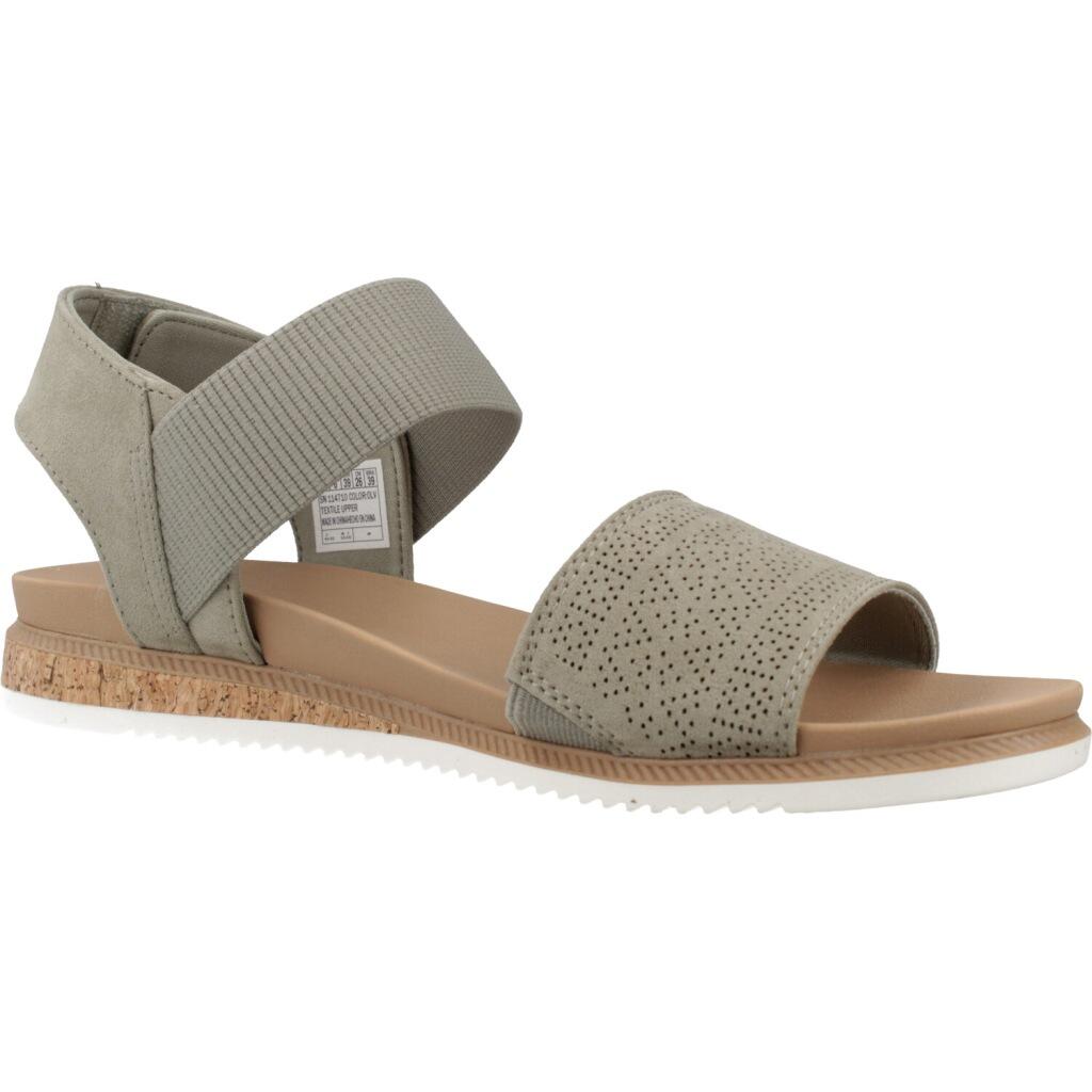 Sandales femmes Skechers BOBS Desert Kiss Low - Top Look 5/6