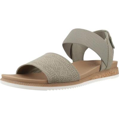 Sandali donna Skechers BOBS Desert Kiss Low - Top Look