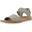 Sandale femei Skechers Desert Kiss Low-top Look, Verde