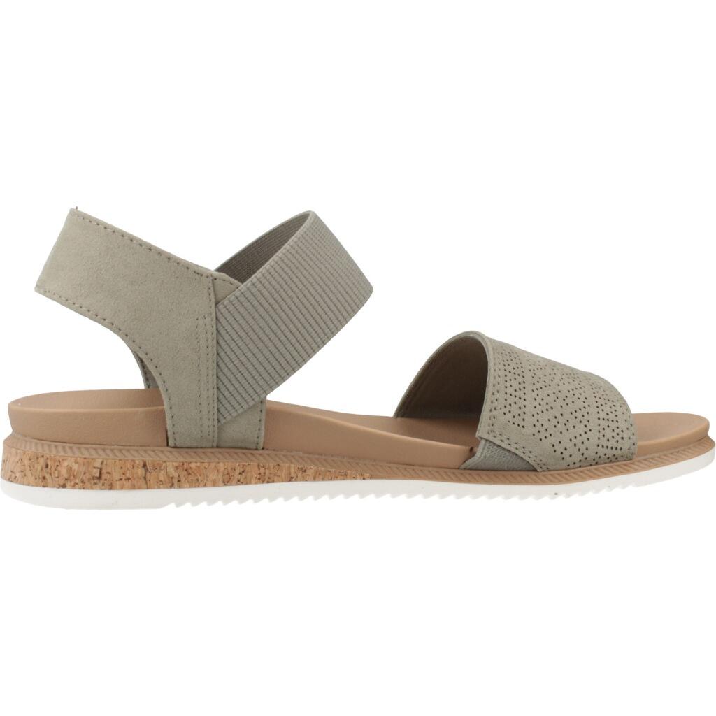 Sandales femmes Skechers BOBS Desert Kiss Low - Top Look 4/6