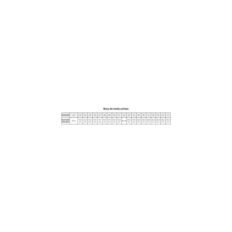 Încălțăminte de apă pentru copii ProWater PRO-23-34-106K