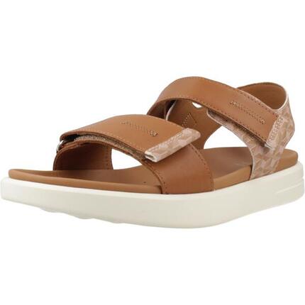 Sandales Cuir Geox Xand - Femme