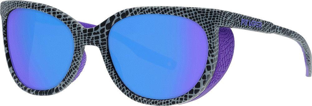 Paire de Lunettes Pit Viper The Mangrove Fondue Noir/Bleu 2/6