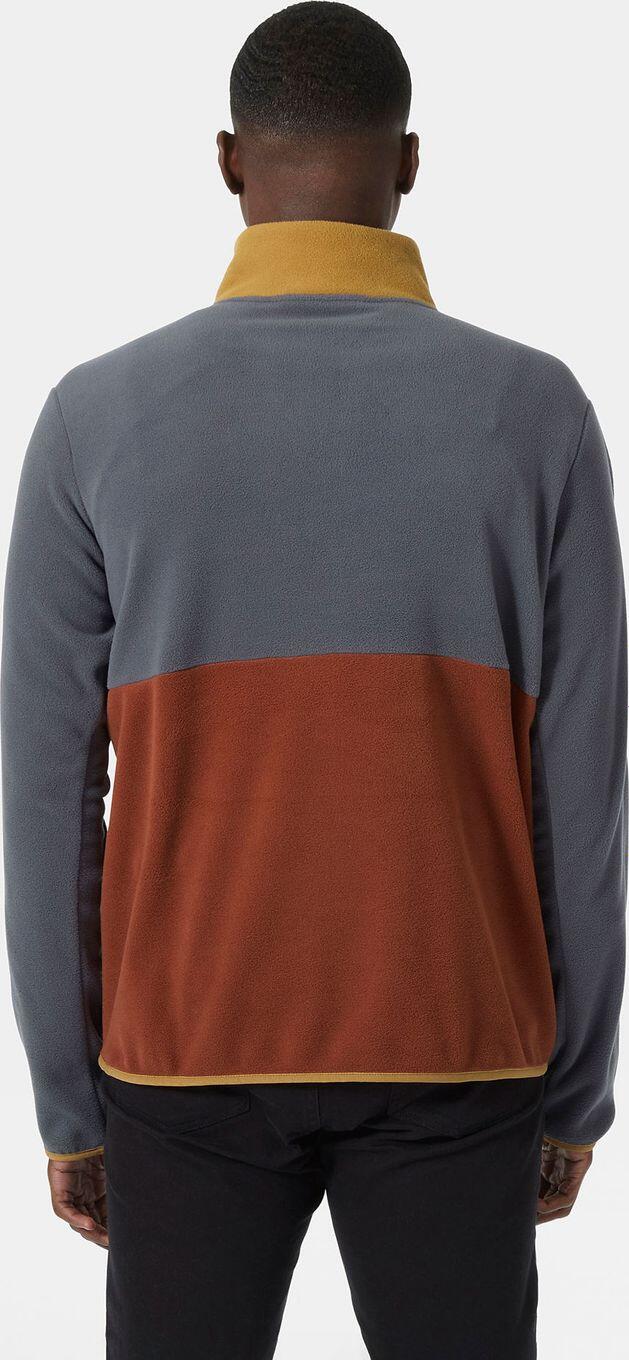 Polaire Helly Hansen Daybreaker Gris/Marron 2/6