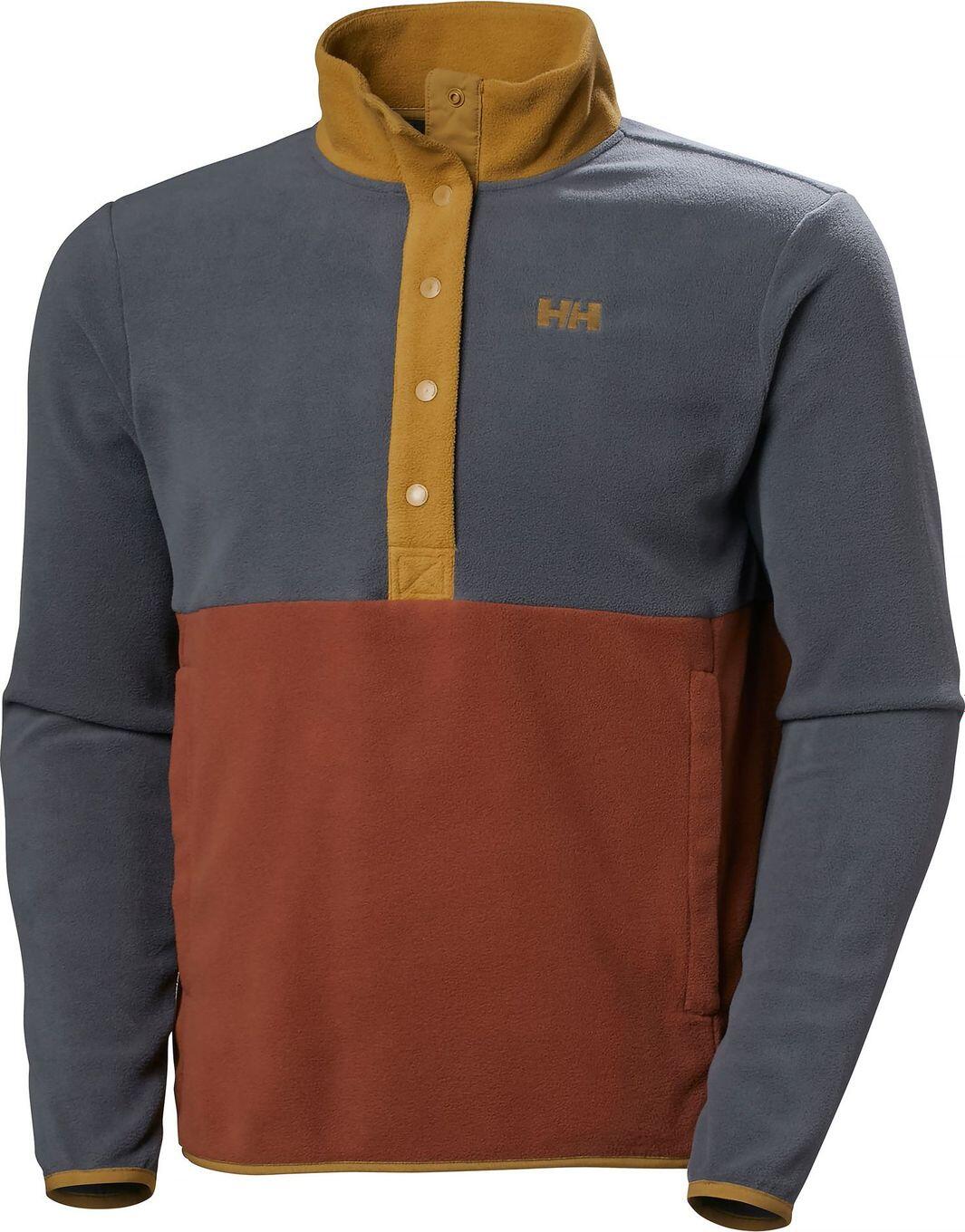 Polaire Helly Hansen Daybreaker Gris/Marron 5/6