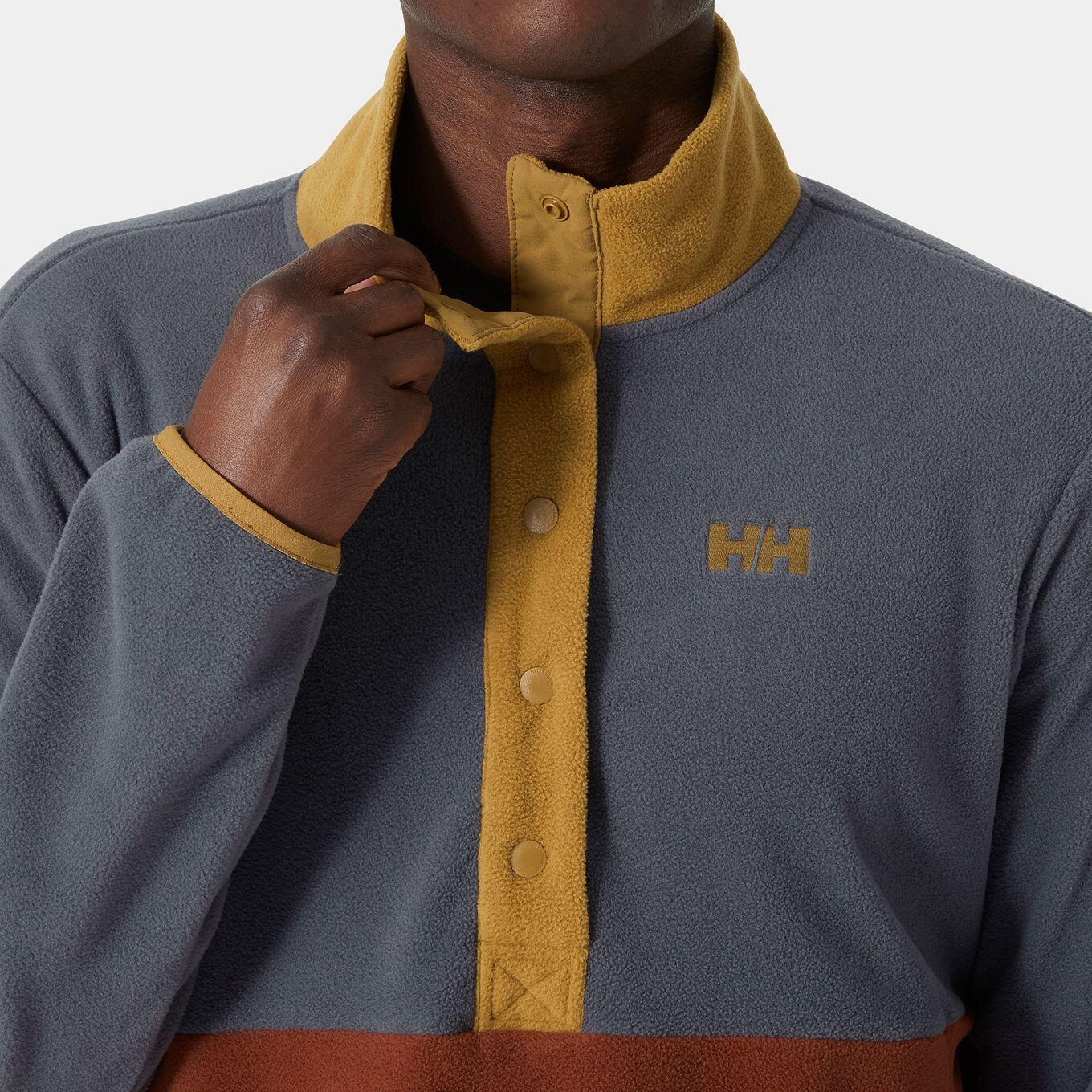 Polaire Helly Hansen Daybreaker Gris/Marron 4/6