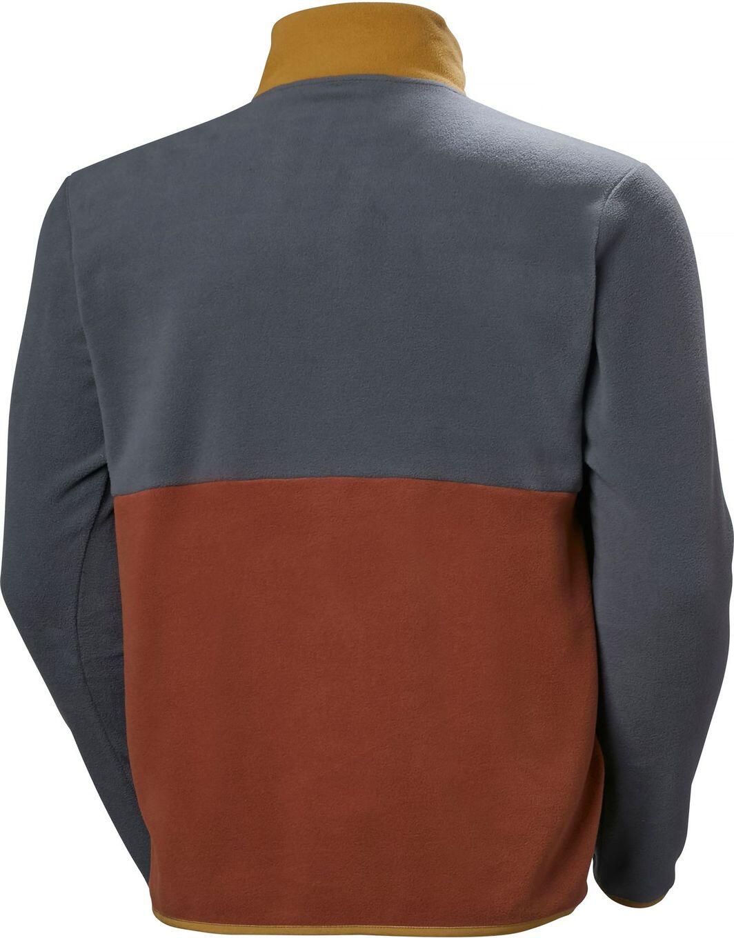 Polaire Helly Hansen Daybreaker Gris/Marron 6/6