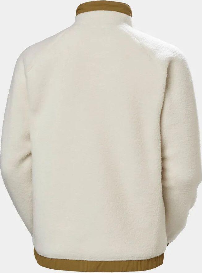 Veste Polaire Femme Helly Hansen Imperial Pile Snap Blanc 6/6