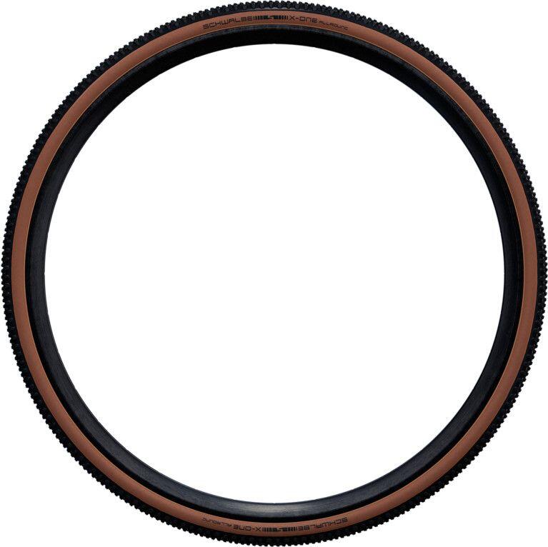 Pneu Cyclocross Schwalbe X-One 700 mm Tubeless Ready Souple Performance Race Gua 2/7