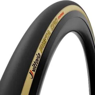Vittoria Pista Oro Tubular 700 mm G2.0 TPU Black / Para tire